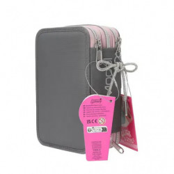 TOPModel 3 Fach Federtasche M