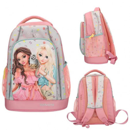 TOPModel Schulrucksack JUICY
