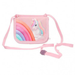 Ylvi Brustbeutel Farbwolke