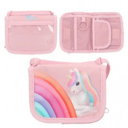 Ylvi Brustbeutel Farbwolke