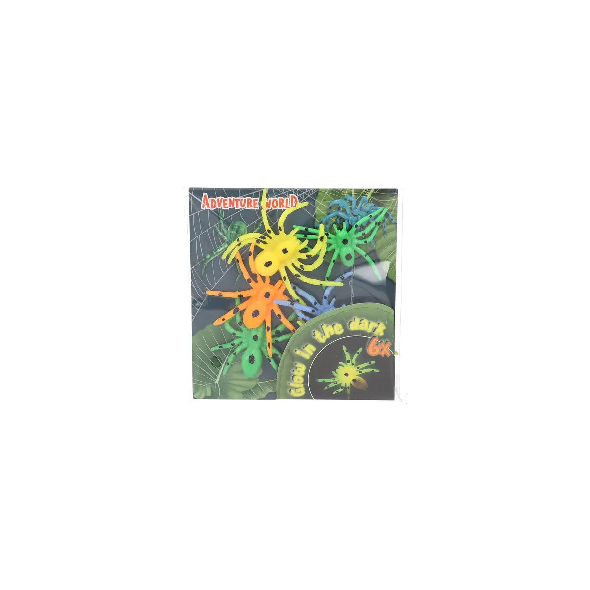 Dino World Glow in the Dark S