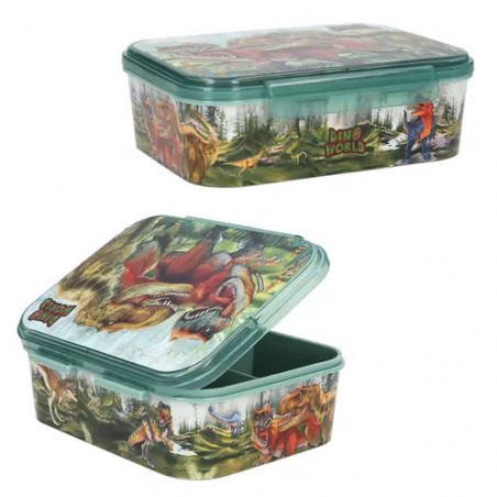 Dino World Brotdose BITE