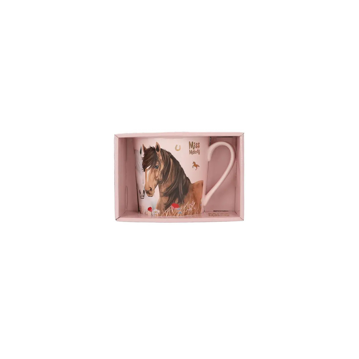 Miss Melody Becher DUSTY ROSE