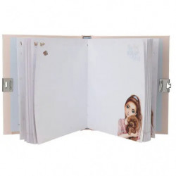 TOPModel Doggy Tagebuch KITTY