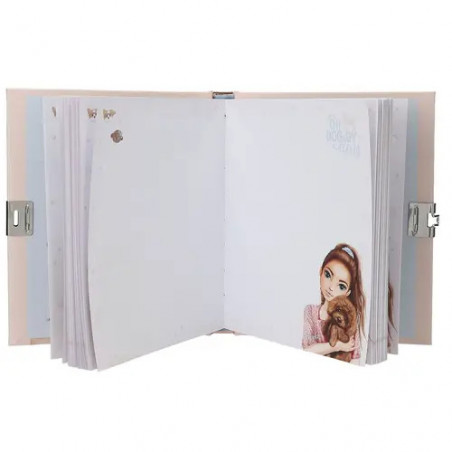 TOPModel Doggy Tagebuch KITTY