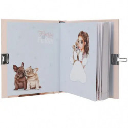 TOPModel Doggy Tagebuch KITTY