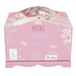 TOPModel Schmuckschatulle mit