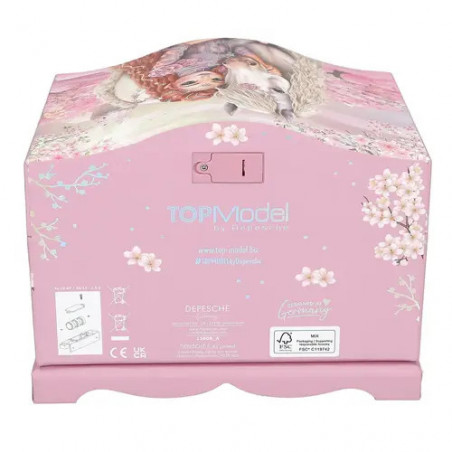TOPModel Schmuckschatulle mit