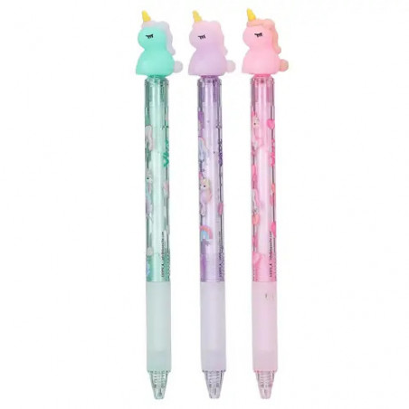 Ylvi Radierbarer Gelstift mit