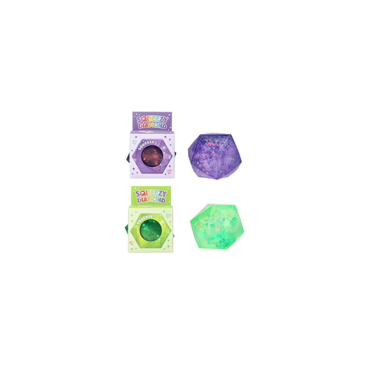 Ylvi Squeezy Diamond