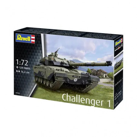 Challenger 1