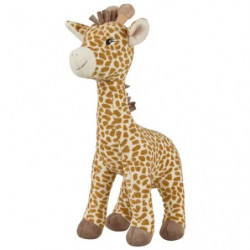 Kuscheltier XL GIRAFFE Kaya - goldbraun