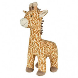 Kuscheltier XXL GIRAFFE Kaya - goldbraun