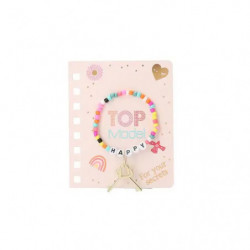 TOPModel Tagebuch mit Schloss