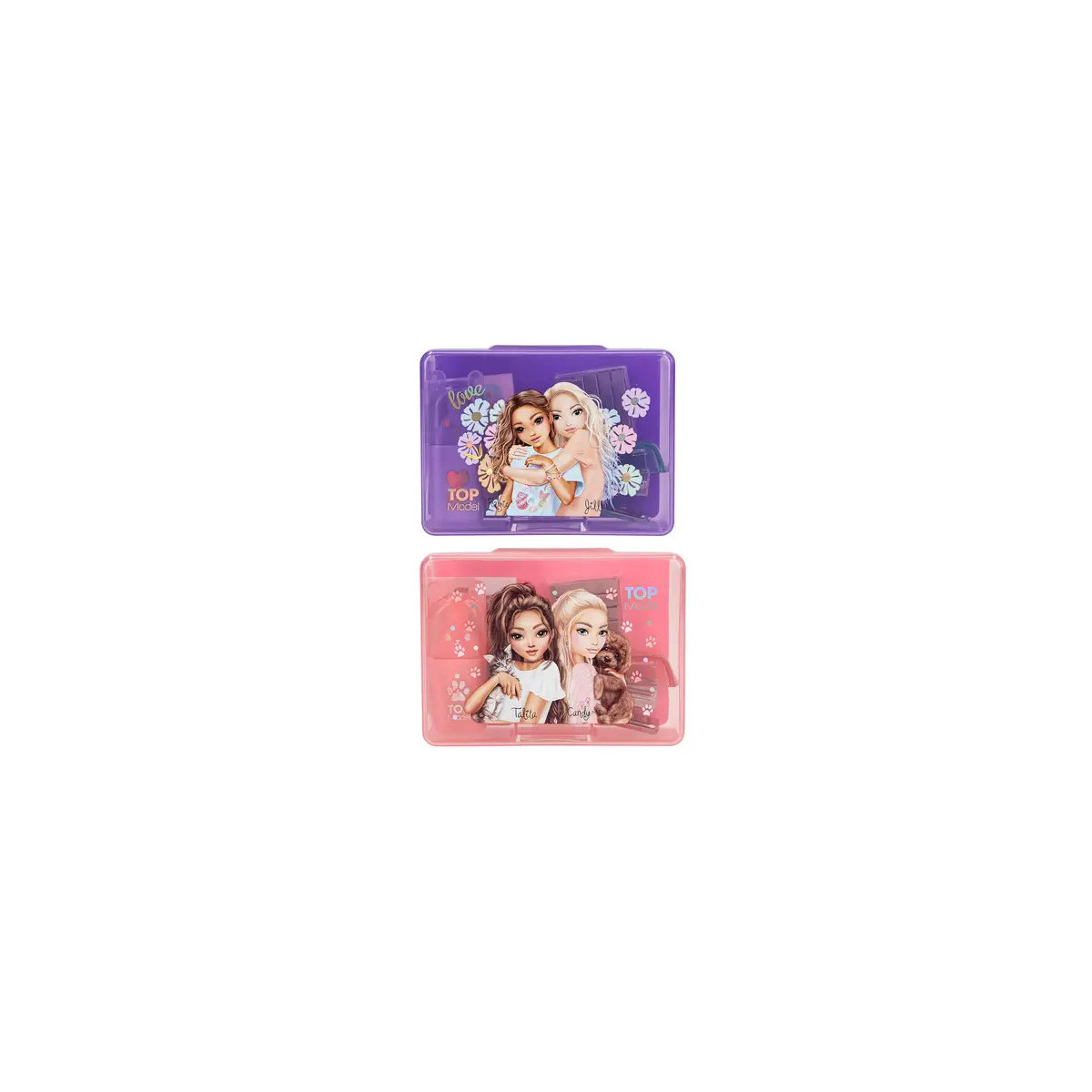 TOPModel Schreibtischset