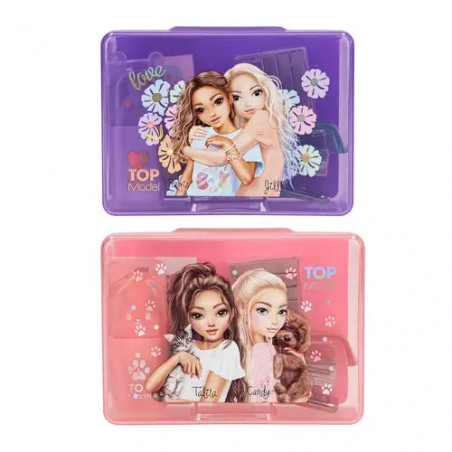 TOPModel Schreibtischset