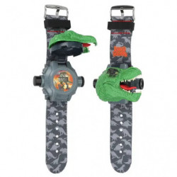 Dino World Armbanduhr mit Pro