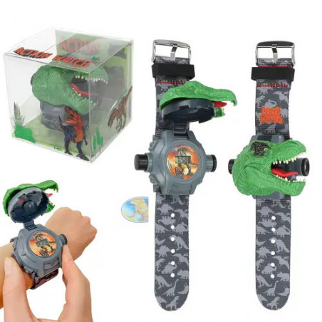 Dino World Armbanduhr mit Pro