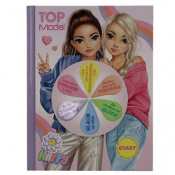 TOPModel Stimmungs-Malbuch mi