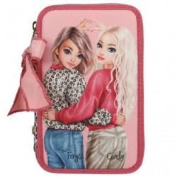 TOPModel 3 Fach Federtasche L