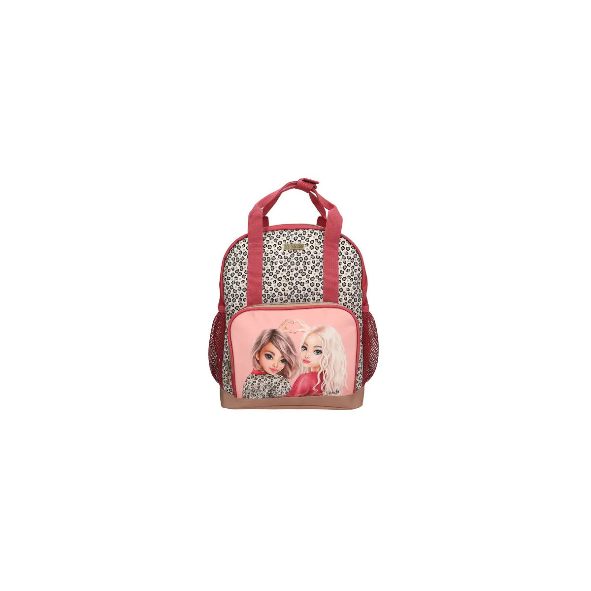 TOPModel Rucksack LEOHEART