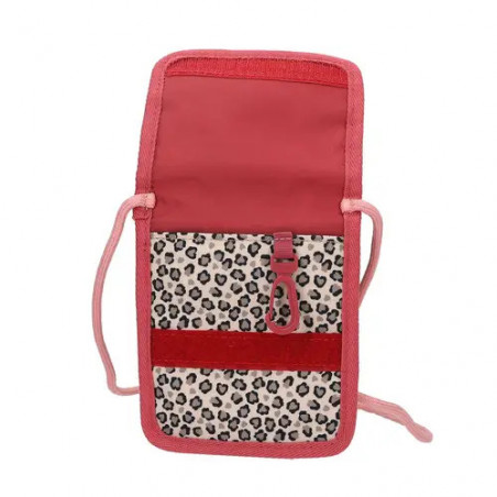 TOPModel Brustbeutel LEOHEART