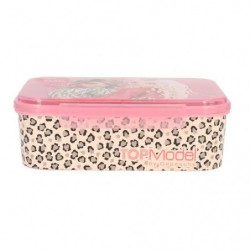 TOPModel Brotdose LEOHEART