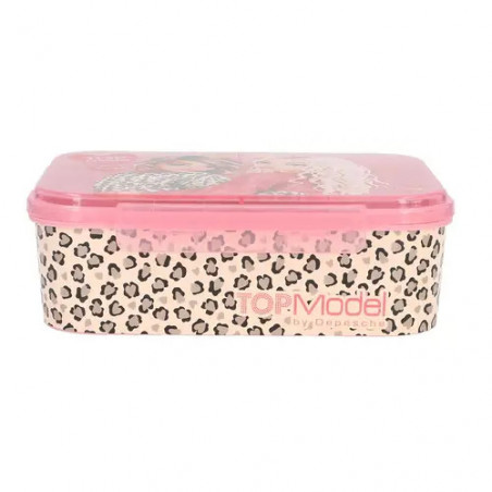 TOPModel Brotdose LEOHEART