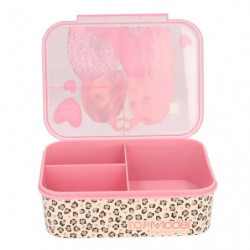 TOPModel Brotdose LEOHEART