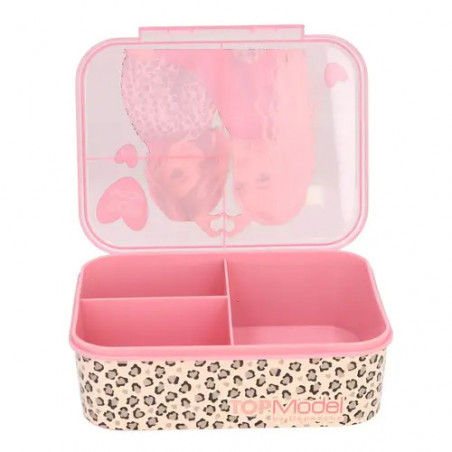 TOPModel Brotdose LEOHEART