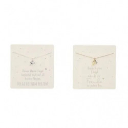 Depesche - Schutzengel Schmuck im Display - Ohrringe, Armbänder