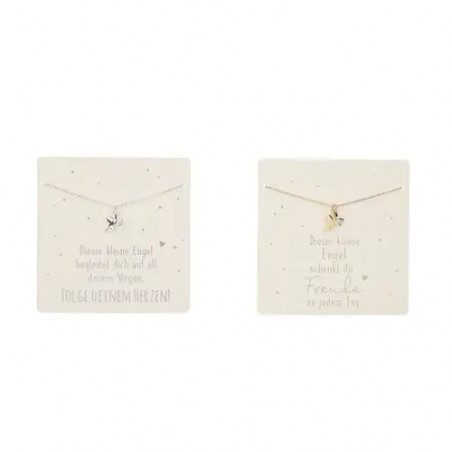 Depesche - Schutzengel Schmuck im Display - Ohrringe, Armbänder