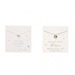 Depesche - Schutzengel Schmuck im Display - Ohrringe, Armbänder