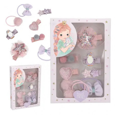 Princess Mimi Haarspangen Set