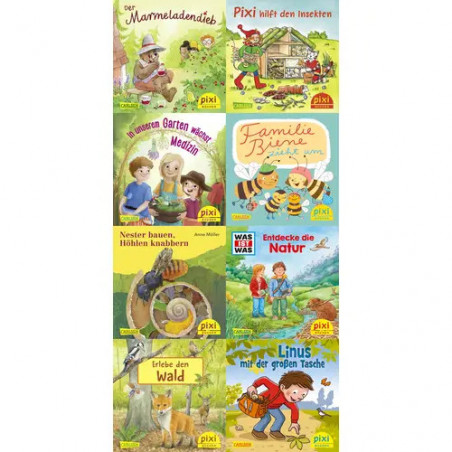 Kass.Pixi 290 Pixi Natur