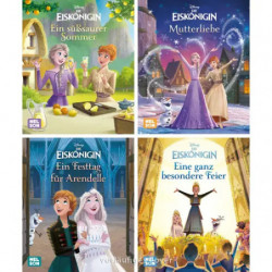 24er Disney Eiskönigin 21-24