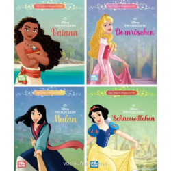 24er Disney Prinzessin 21-24