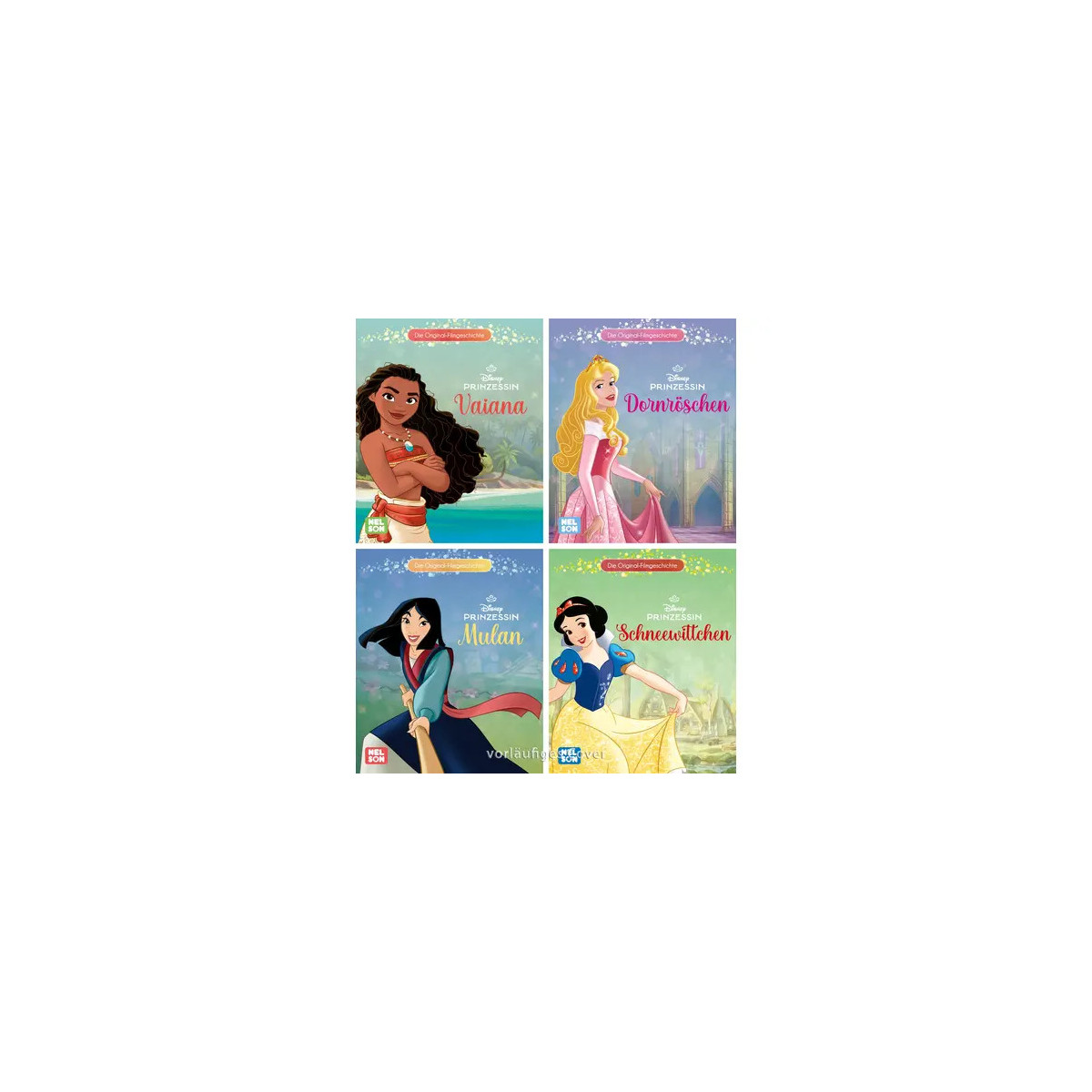 24er Disney Prinzessin 21-24