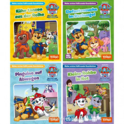 24er PAW Patrol 29-32