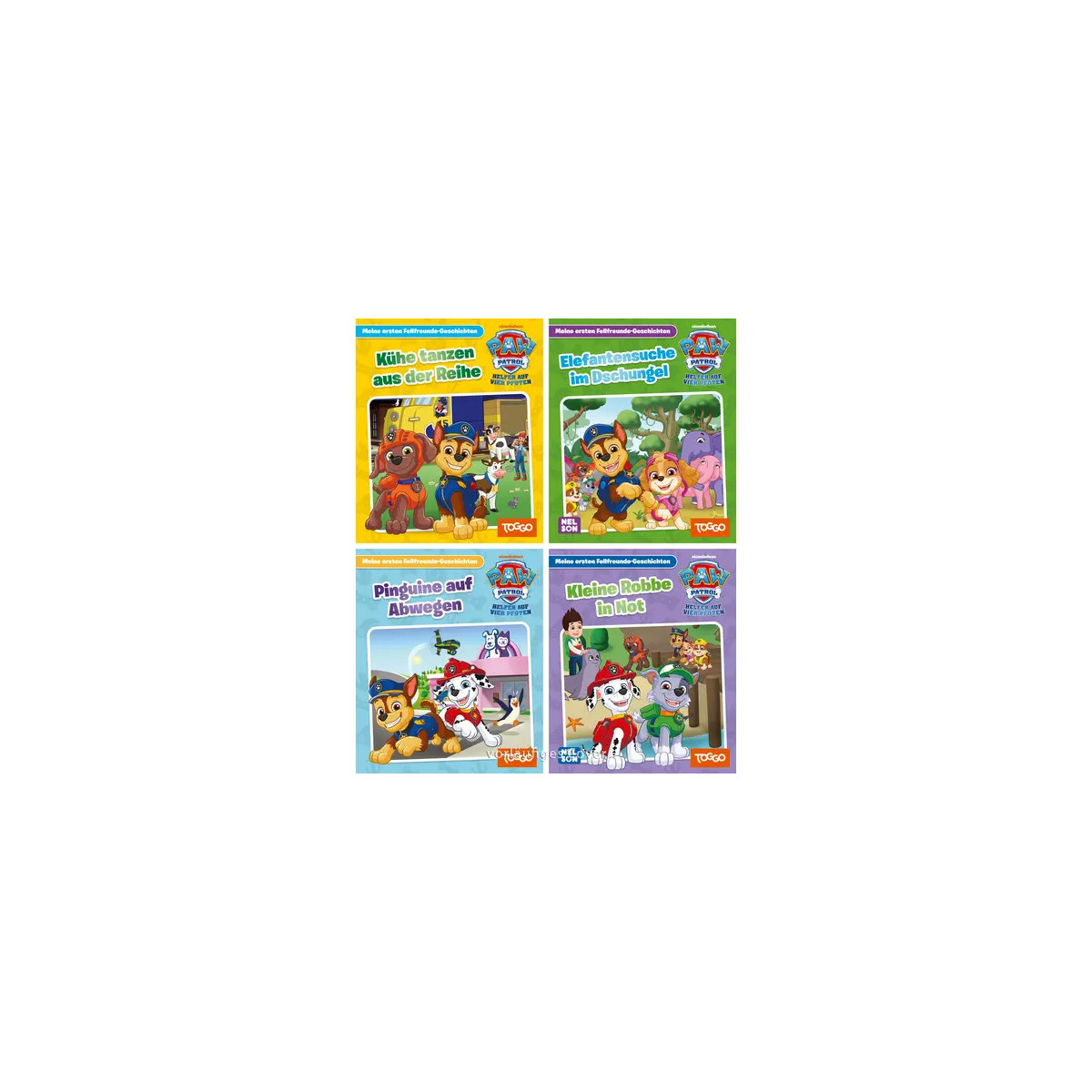 24er PAW Patrol 29-32