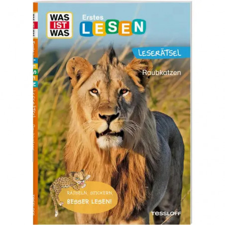 WAS IST WAS Erstes Lesen Lese