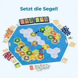 CATAN - Seefahrer