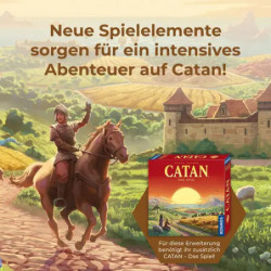 CATAN - Städte & Ritter