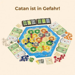 CATAN - Städte & Ritter