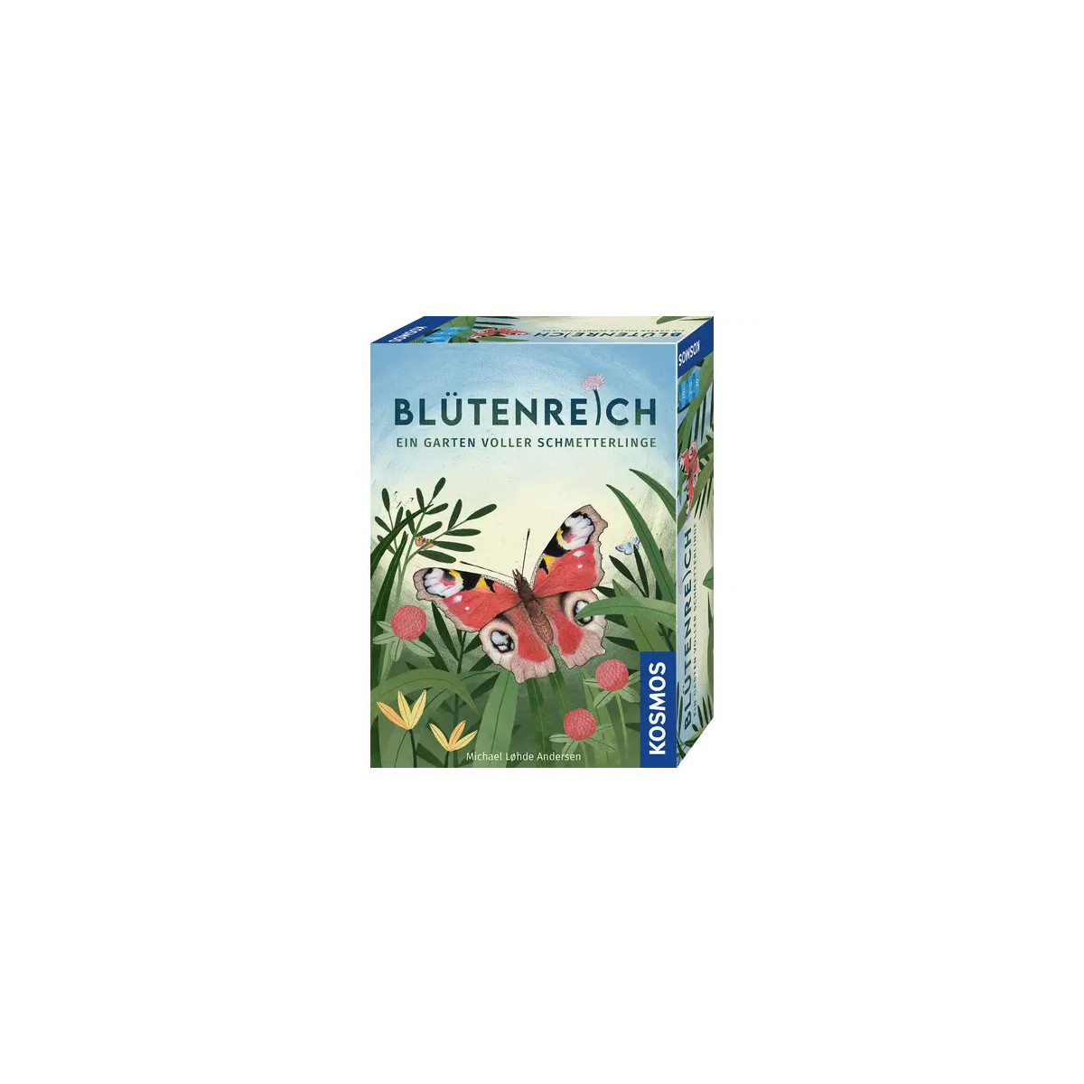 Blütenreich
