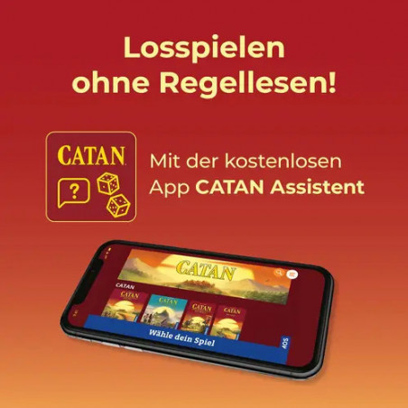 CATAN - Das Spiel - 5/6