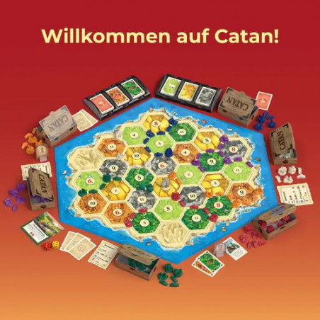 CATAN - Das Spiel - 5/6