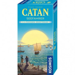 CATAN - Seefahrer - 5/6