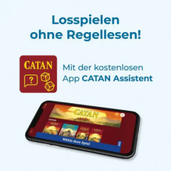 CATAN - Seefahrer - 5/6