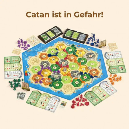 CATAN - Städte & Ritter - 5/6